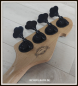 Preview: Sandberg California II TM4 Ebony, Open Pore Violetburst, Lefthand